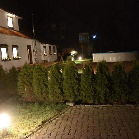 Ferienwohnung Haus Zeier Goslar Eksteriør bilde