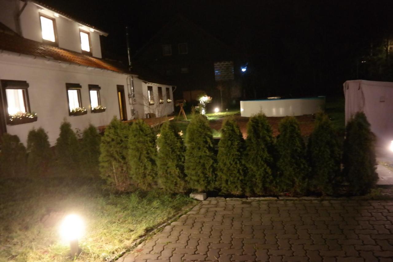 Ferienwohnung Haus Zeier Goslar Eksteriør bilde