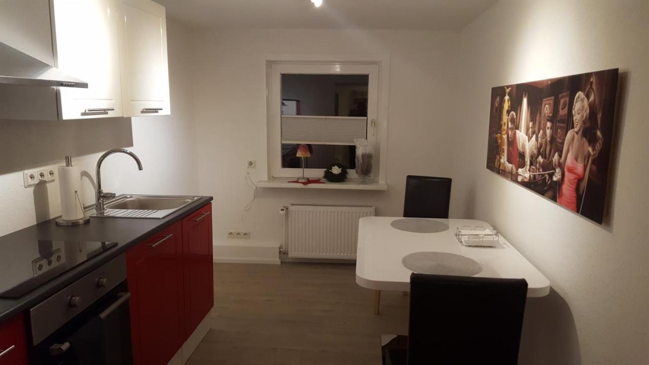 Ferienwohnung Haus Zeier Goslar Eksteriør bilde