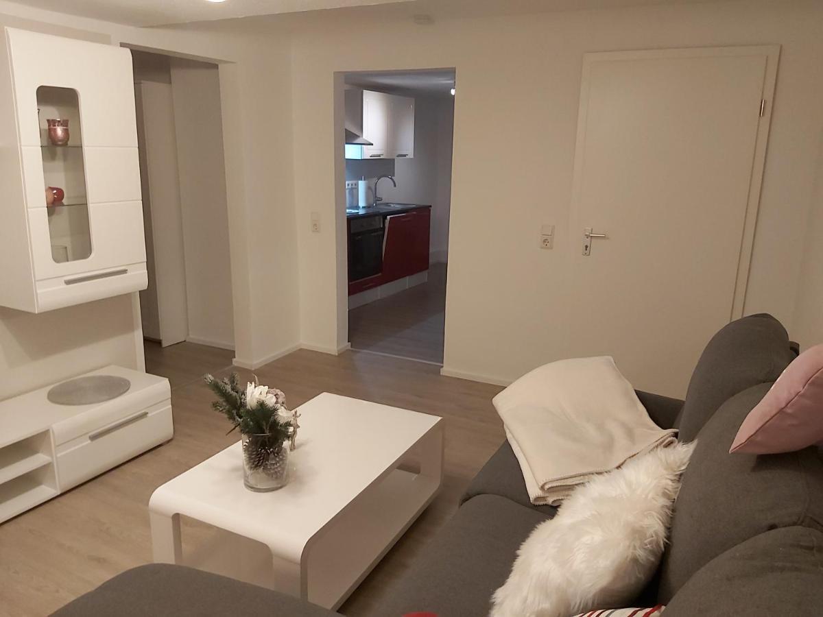 Ferienwohnung Haus Zeier Goslar Eksteriør bilde