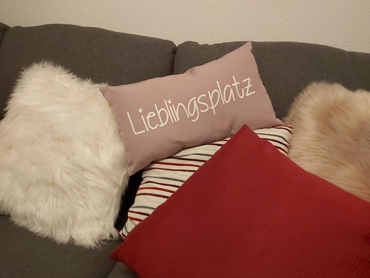 Ferienwohnung Haus Zeier Goslar Eksteriør bilde
