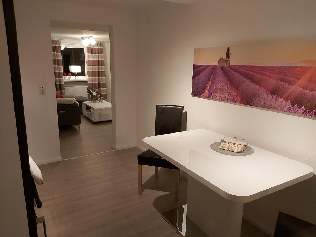 Ferienwohnung Haus Zeier Goslar Eksteriør bilde