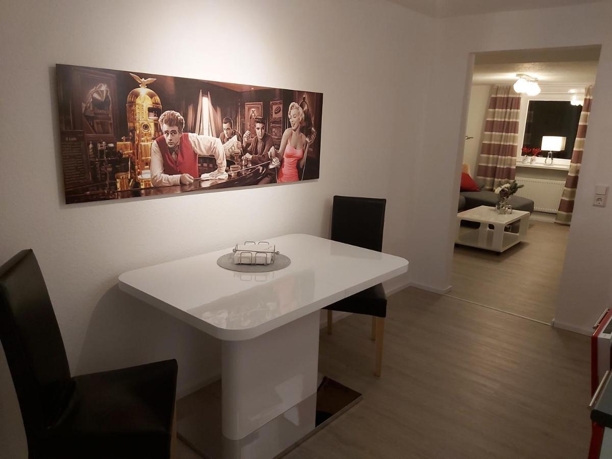 Ferienwohnung Haus Zeier Goslar Eksteriør bilde